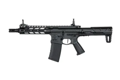 Replika Karabinka CM16 SRS M-LOK - Czarny - obrazek 5