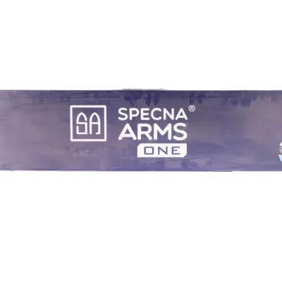 Alternative view of Replika karabinka SA-B16 ONE™ SAEC™ System - czarna (OUTLET)