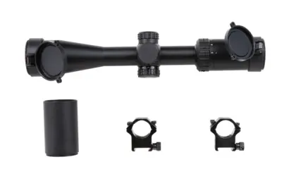 Luneta SOI VictOptics 3-9x40 Czarna - obrazek 3