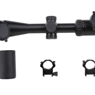 Luneta SOI VictOptics 3-9x40 Czarna VEC-10-043309-00 asgbox.pl Luneta SOI VictOptics 3-9x40 Czarna VEC-10-043309-00 asgbox.pl