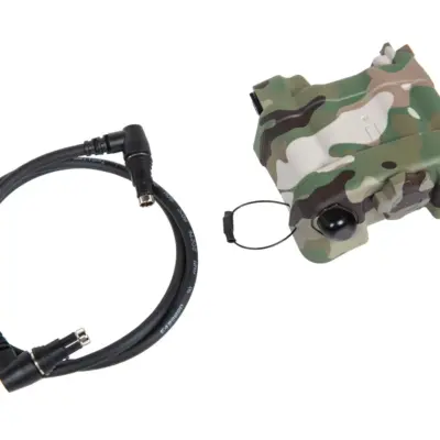 Alternative view of Pojemnik na baterie PVS-31 z diodami IR FMA MC