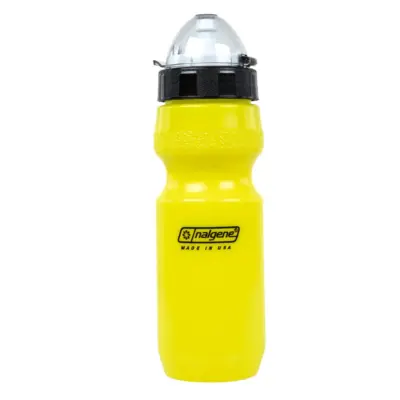 asgbox.pl - Butelka turystyczna Nalgene ATB 650ml  Żółta