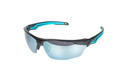Bolle Safety - Okulary ochronne TRYON - Blue Flash - TRYOFLASH - obrazek 2