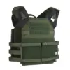 Kamizelka typu Plate Carrier Wosport VE-99 Ranger Green OD-G-WSP-18-044717-00 asgbox.pl