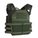 Kamizelka typu Plate Carrier Wosport VE-99 Ranger Green - obrazek 5