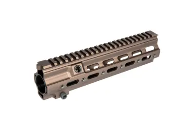 Łoże RIS typu SMR do replik HK416 - Dark Earth - obrazek 2