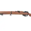 Karabin ASG Double Bell SMLE No. 1 Mk. III (wersja drewniana) OD-G-DBY-03-041660-00 asgbox.pl