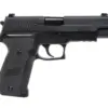 Pistolet ASG WE F226 RAIL Czarny OD-G-WET-02-045001-00 asgbox.pl