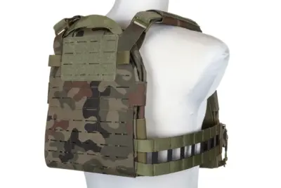 Kamizelka Taktyczna typu Plate Carrier Specna Arms Tactical QR III Wz. 93 Pantera Leśna - obrazek 5