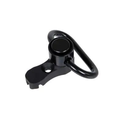 asgbox.pl - Montaż zawieszenia typu QD z miejscem na kabel KeyMod/M-LOK Czarny