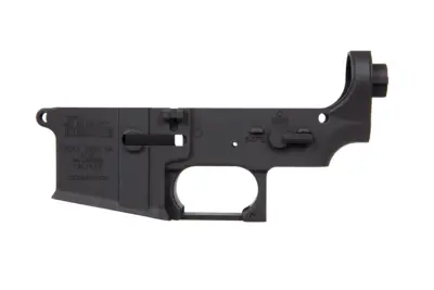 Metalowy dolny korpus Daniel Defense do serii M4 SA z systemem ESA™ - Czarny - obrazek 2