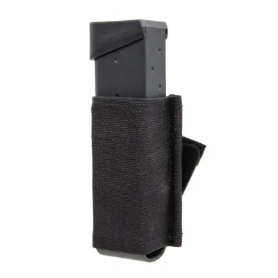 Alternative view of Kątowa ładownica na magazynek pistoletowy Wosport Czarna