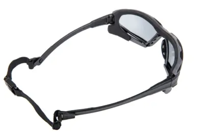 Okulary ochronne Pyramex Highlander Plus Gray - obrazek 2