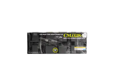 Replika karabinka CM028S (OUTLET) - obrazek 3