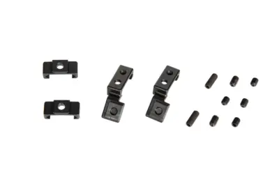 Komplet zapasowych przyrządów celowniczych Griffin Armament Modular BUIS - obrazek 4