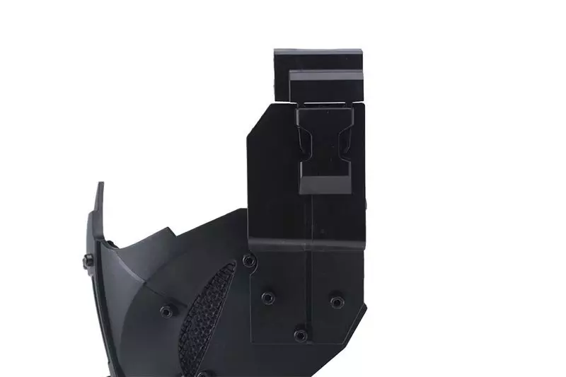 Maska ochronna FAST - oliwkowa OD-G-GFT-28-037102-00 asgbox.pl Maska ochronna FAST - oliwkowa - obrazek 4