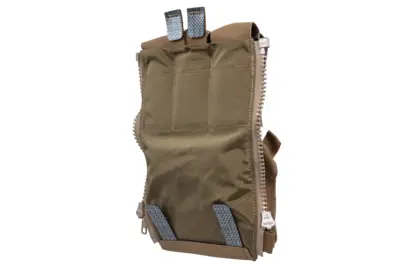 Panel szturmowy V5 PC z ładownicami pistoletowymi Wosport  Coyote Brown - obrazek 3