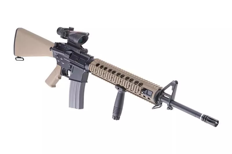 Replika karabinka Specna Arms SA-B07 ONE™ - Half Tan OD-G-SPE-01-006114-00 asgbox.pl Replika karabinka Specna Arms SA-B07 ONE™ - Half Tan - obrazek 16