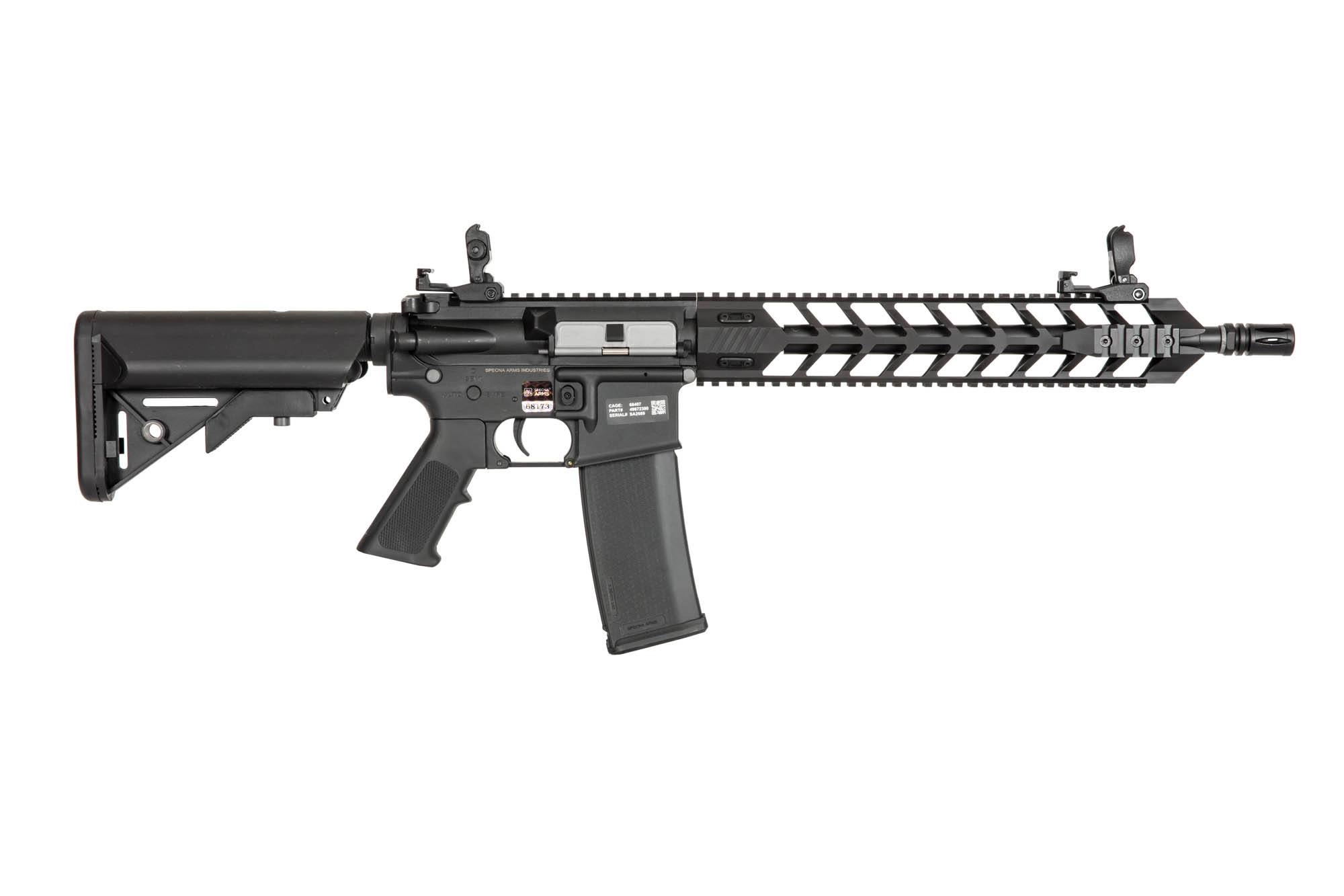 Replika karabinka SA-C13 CORE™ X-ASR™ - czarna OD-G-SPE-01-021855-00 asgbox.pl Replika karabinka SA-C13 CORE™ X-ASR™ - czarna - obrazek 14