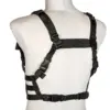 Kamizelka Taktyczna Sling Chest Rig Cotherium - czarna OD-G-PRI-18-031721-00 asgbox.pl