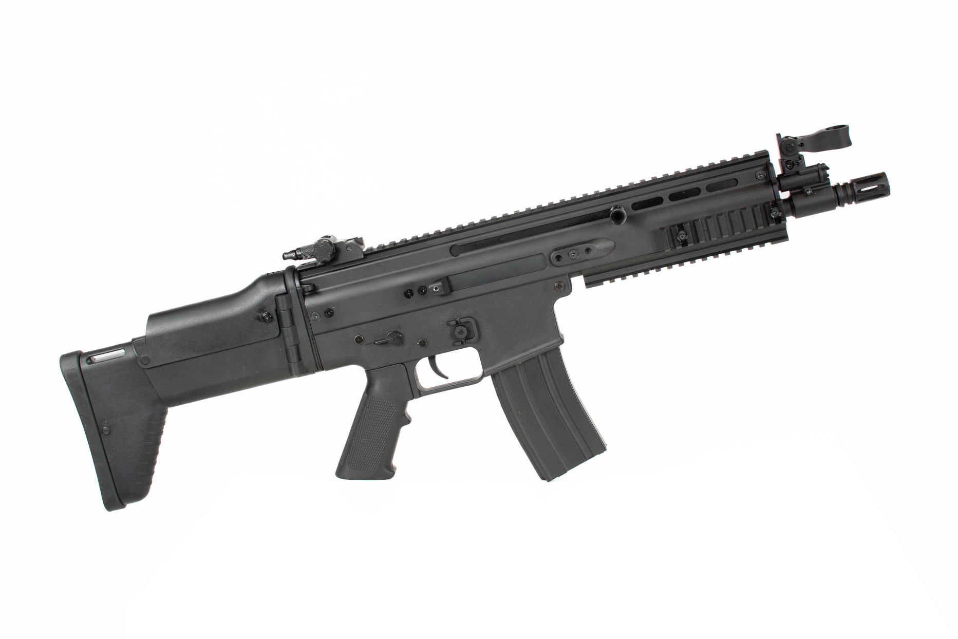 Replika karabinka SC-01 - czarna (OUTLET) OUT-72-035931-00 asgbox.pl Replika karabinka SC-01 - czarna (OUTLET) - obrazek 3