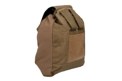 Stretch Dump Pouch - Coyote Brown - obrazek 4