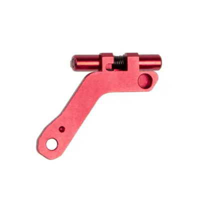 asgbox.pl - Podpórka pod kciuk TTI Airsoft do AAP01 (wersja praworęczna) Czerwony