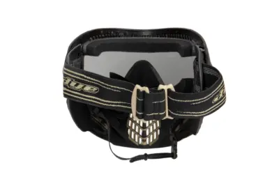 Maska ochronna Dye I4 - Gold / Black - obrazek 5