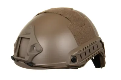Replika hełmu Emerson Gear Fast MH Eco Flat Dark Earth - obrazek 4