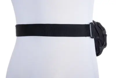Torba Waist Bag Elite Hex MC Black/Black - obrazek 3