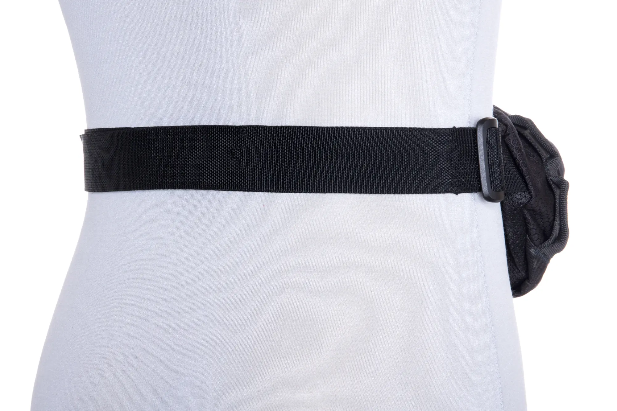 Torba Waist Bag Elite Hex MC Black/Black MTC-20-041492-00 asgbox.pl Torba Waist Bag Elite Hex MC Black/Black - obrazek 4