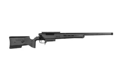 Replika karabinu snajperskiego TAC-41 P - czarna - obrazek 5