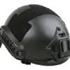 Replika hełmu X-Shield FAST MH - Czarny OD-G-GFT-21-036282-00 asgbox.pl