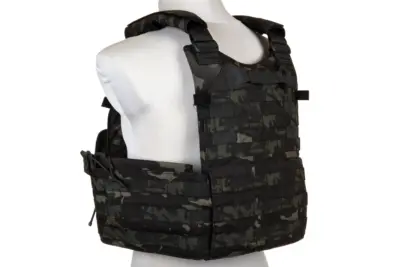 Kamizelka Plate Carrier Emerson Gear Blue Label 094K MC Black - obrazek 5
