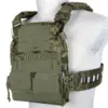 Kamizelka Taktyczna typu Plate Carrier Specna Arms Tactical QR III MC Tropic OD-G-SPE-18-042474-00 asgbox.pl Kamizelka Taktyczna typu Plate Carrier Specna Arms Tactical QR III MC Tropic OD-G-SPE-18-042474-00 asgbox.pl