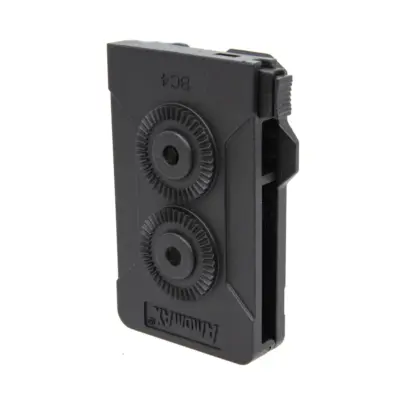 Alternative view of Montaż na pas i molle do kabur Amomax Czarny