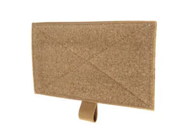 Klapa z rzepem na panel przedni Wosport Coyote Brown - obrazek 2