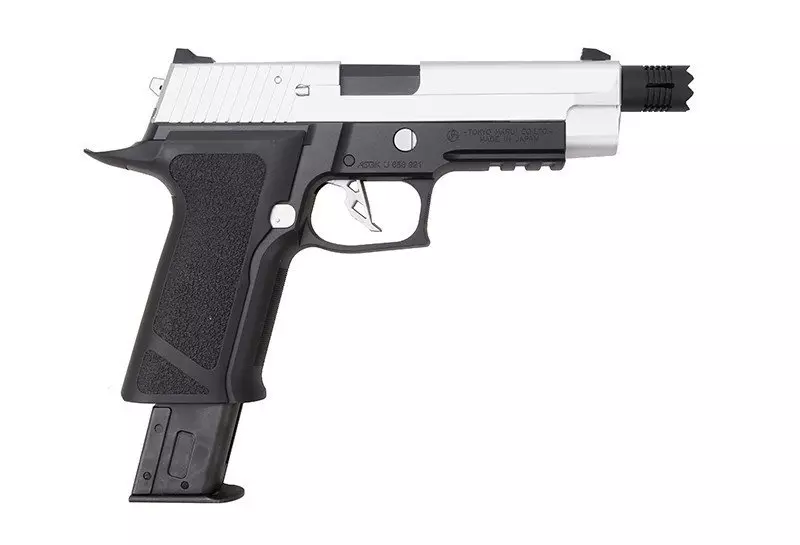 Replika Biohazard Sentinel Nine - Leon Model OD-G-TMR-02-004658-00 asgbox.pl Replika Biohazard Sentinel Nine - Leon Model - obrazek 11