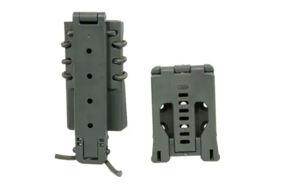 asgbox.pl - Ładownica na magazynek 9mm Wosport Urban Assault Quick Pull Oliwkowy