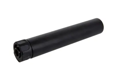 Tłumik dźwieku typu SOCOM762-RC 5KU Czarny - obrazek 3