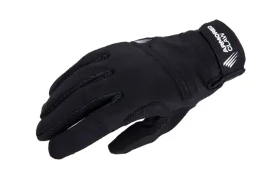 Rękawice outdoorowe Armored Claw Essential Seeker Pitch Black - obrazek 4