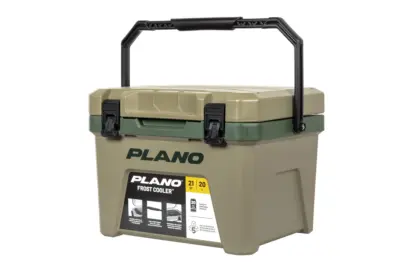 Lodówka turystyczna Plano FROST™ COOLER 20 litrów Zielona - obrazek 4