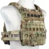 Kamizelka typu Plate Carrier Pew Tactical VT08 SPC-A MC OD-G-PEW-18-044157-00 asgbox.pl