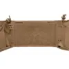 Panel administracyjny Wosport Chassis I do kamizelki typu Chest Rig MK4 Coyote Brown OD-G-WSP-18-039663-00 asgbox.pl