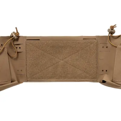 Panel administracyjny Wosport Chassis I do kamizelki typu Chest Rig MK4 Coyote Brown WSP-18-039663-00 asgbox.pl Panel administracyjny Wosport Chassis I do kamizelki typu Chest Rig MK4 Coyote Brown WSP-18-039663-00 asgbox.pl