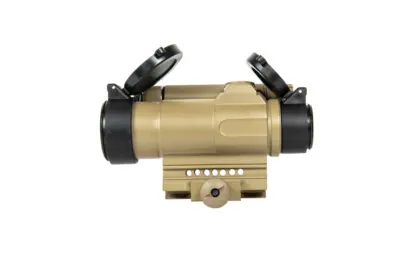 Replika celownika kolimatorowego M4 Red Dot - tan - obrazek 2