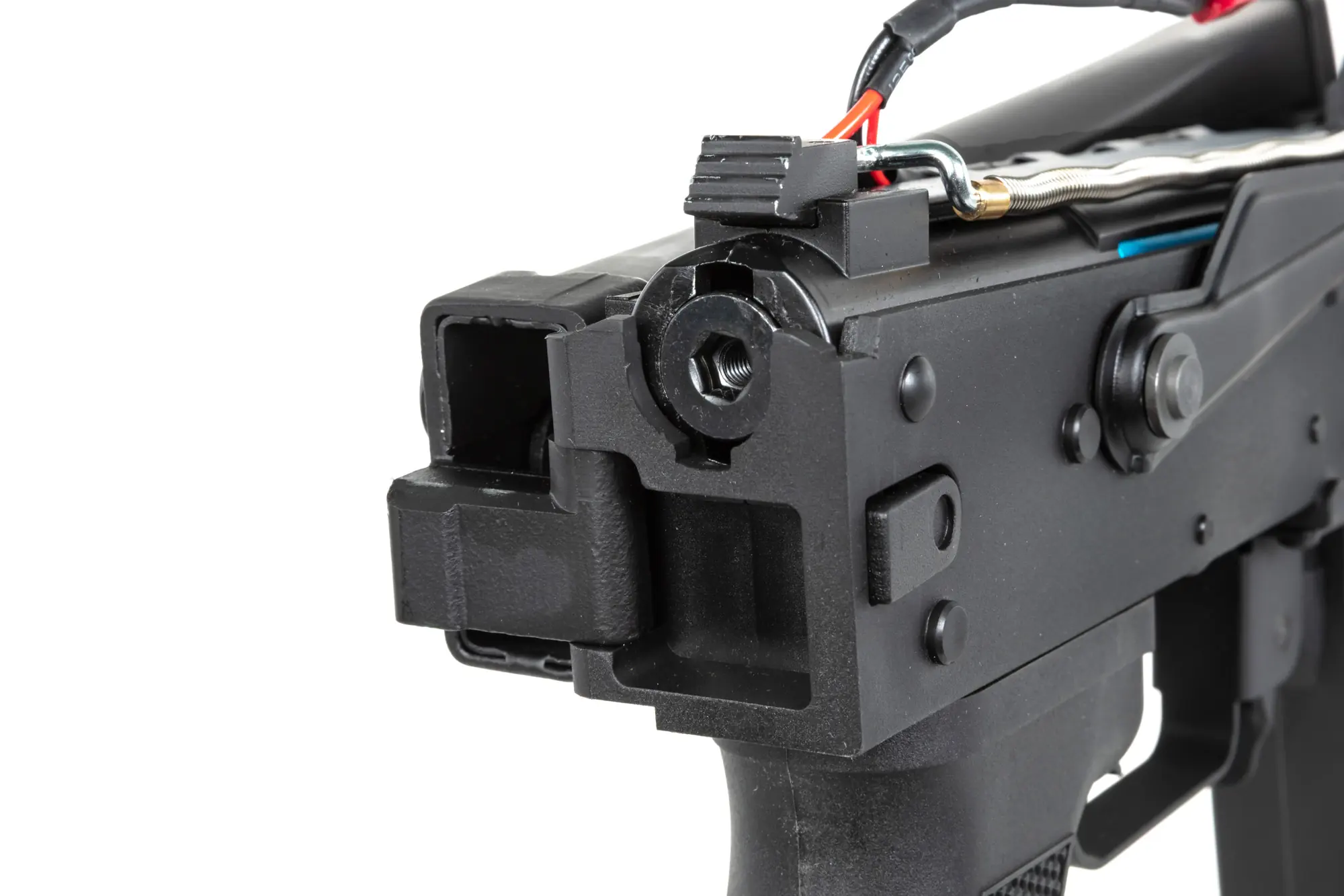 Karabinek ASG Specna Arms SA-J78 CORE™ HAL ETU Gen. 2 Czarny OD-G-SPE-01-043256-00 asgbox.pl Karabinek ASG Specna Arms SA-J78 CORE™ HAL ETU Gen. 2 Czarny - obrazek 5