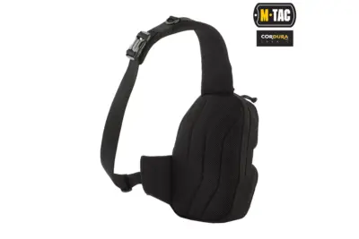 Torba Buckler Bag Elite - Czarna - obrazek 2