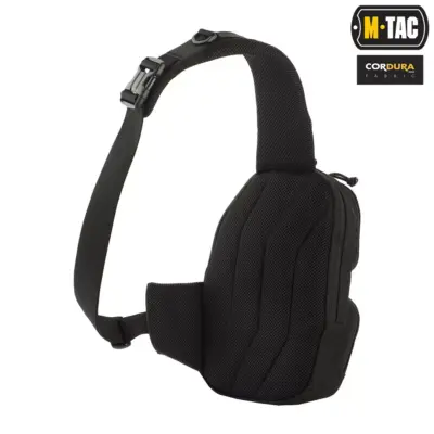 Torba Buckler Bag Elite - Czarna MTC-20-035347-00 asgbox.pl Torba Buckler Bag Elite - Czarna MTC-20-035347-00 asgbox.pl