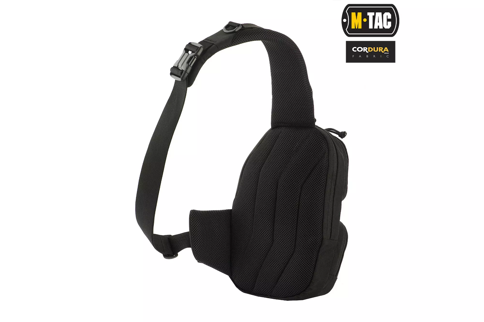 Torba Buckler Bag Elite - Czarna MTC-20-035347-00 asgbox.pl Torba Buckler Bag Elite - Czarna - obrazek 3